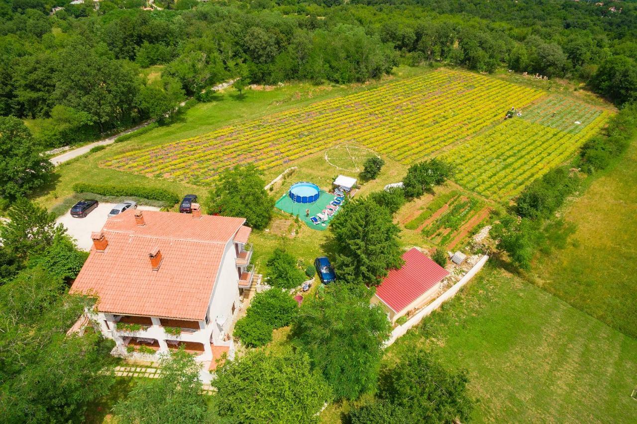 Apartments Valoda Nedeščina Екстериор снимка